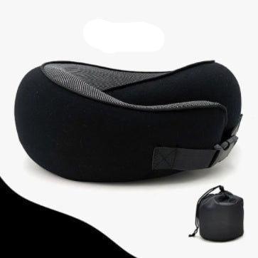 LovelyRLovely LovelyRLovely Travel Neck Pillow Deep black card buckle2pcs LovelyRLovely Travel Neck Pillow