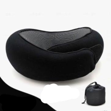 LovelyRLovely LovelyRLovely Travel Neck Pillow Deep black Velcro2pcs LovelyRLovely Travel Neck Pillow