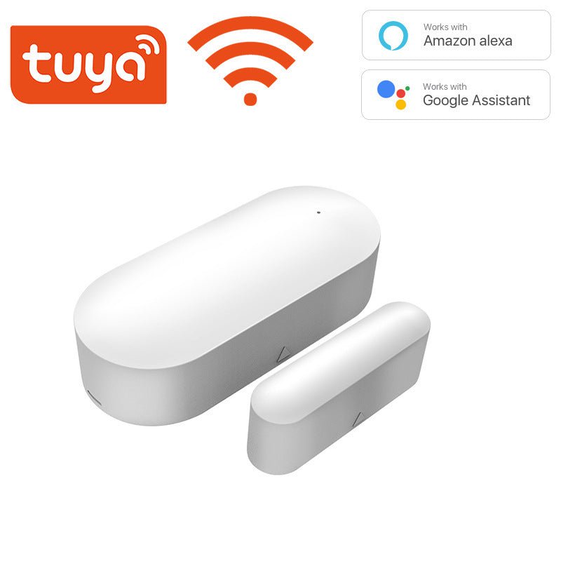 LovelyRLovely LovelyRLovely Tuya Smart Wifi Magnetic A LovelyRLovely Tuya Smart Wifi Magnetic Anti-theft Alarm