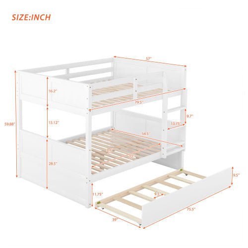 LovelyRLovely LovelyRLovely Twin Size Full Bunk Bed LovelyRLovely Twin Size Full Bunk Bed