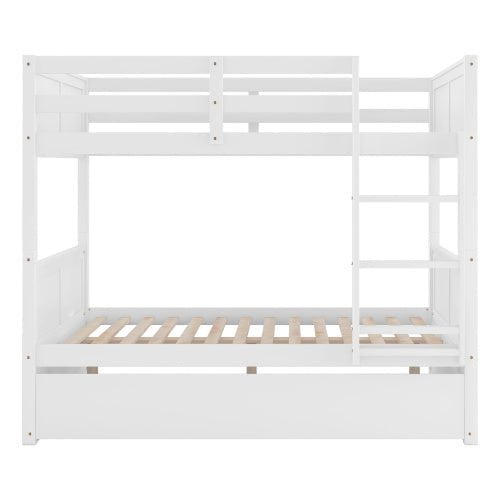 LovelyRLovely LovelyRLovely Twin Size Full Bunk Bed LovelyRLovely Twin Size Full Bunk Bed