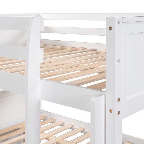 LovelyRLovely LovelyRLovely Twin Size Full Bunk Bed LovelyRLovely Twin Size Full Bunk Bed