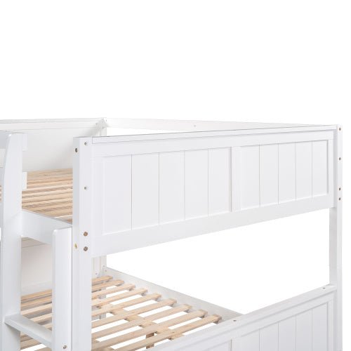 LovelyRLovely LovelyRLovely Twin Size Full Bunk Bed LovelyRLovely Twin Size Full Bunk Bed