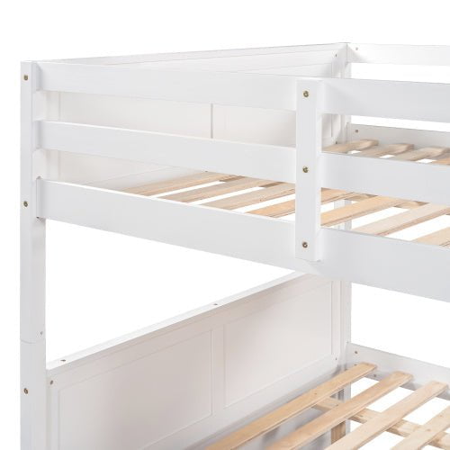 LovelyRLovely LovelyRLovely Twin Size Full Bunk Bed LovelyRLovely Twin Size Full Bunk Bed