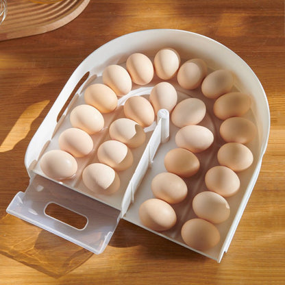 LovelyRLovely LovelyRLovely U-shaped Egg Box Can Be St LovelyRLovely U-shaped Egg Box Can Be Stacked Multiple Layers