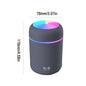 LovelyRLovely LovelyRLovely Ultrasonic Air LED Aromath Blue LovelyRLovely Ultrasonic Air LED Aromatherapy Humidifier