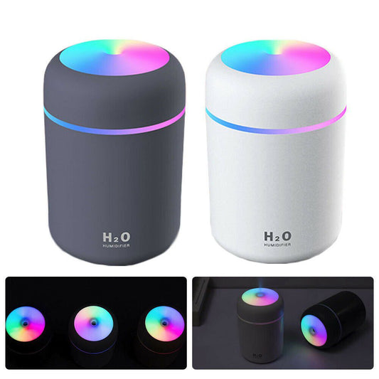 LovelyRLovely LovelyRLovely Ultrasonic Air LED Aromath LovelyRLovely Ultrasonic Air LED Aromatherapy Humidifier