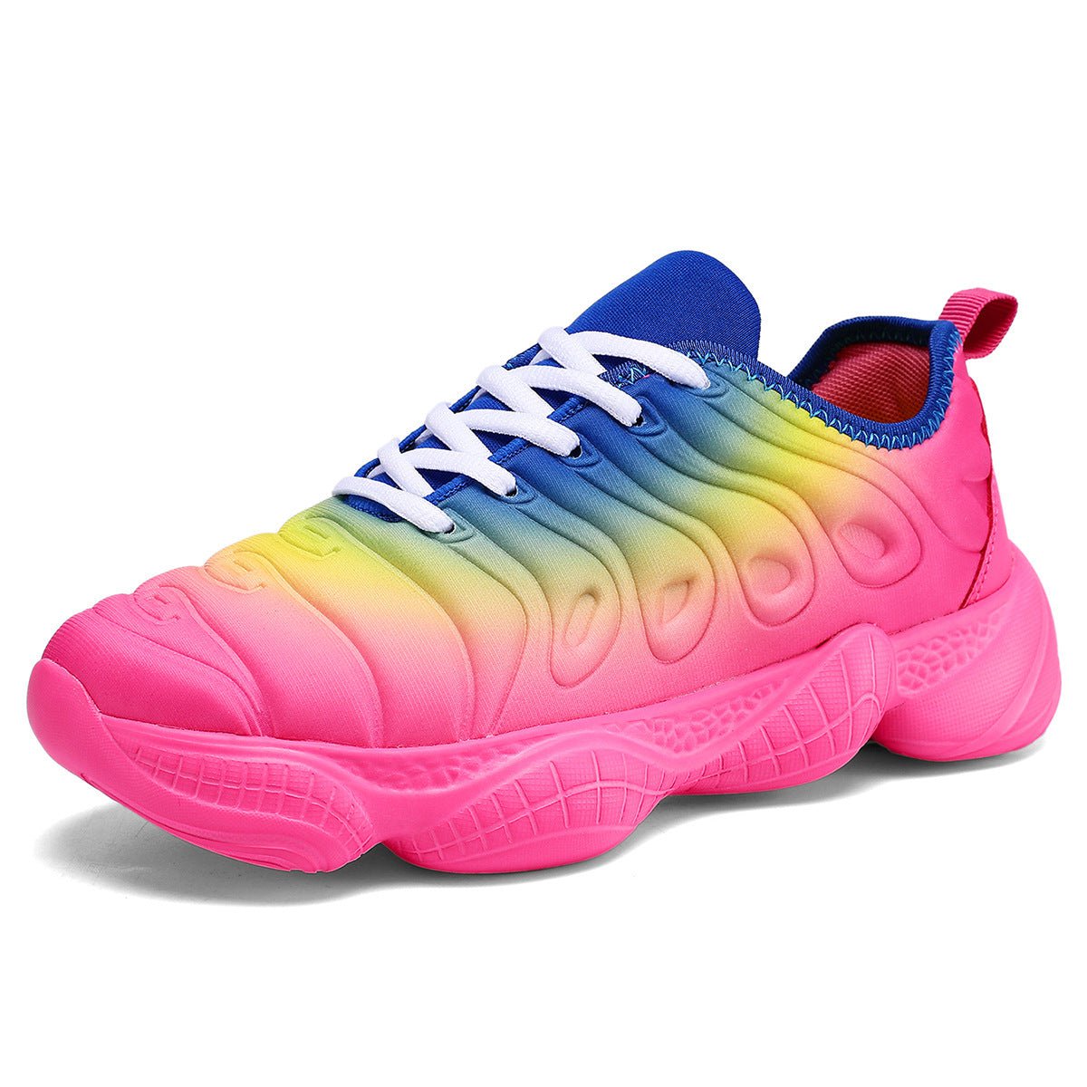 LovelyRLovely LovelyRLovely Unisex Basketball Running Pink / 36 LovelyRLovely Unisex Basketball Running Shoes