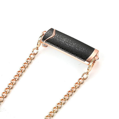 LovelyRLovely LovelyRLovely Universal Crossbody Phone Gold black LovelyRLovely Universal Phone Security Lanyard Chain