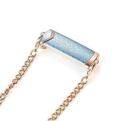 LovelyRLovely LovelyRLovely Universal Crossbody Phone Gold blue LovelyRLovely Universal Phone Security Lanyard Chain