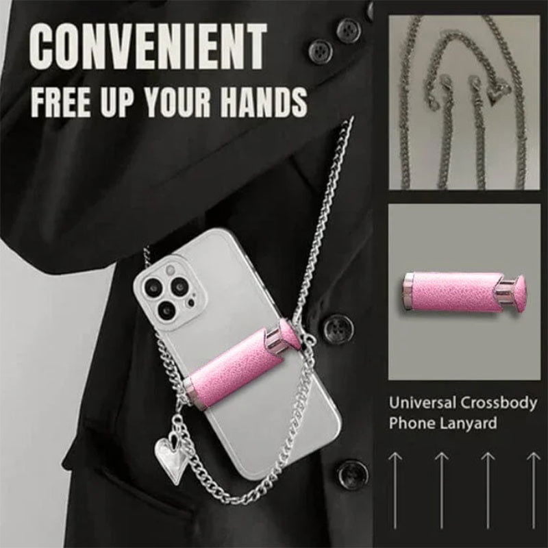 LovelyRLovely LovelyRLovely Universal Crossbody Phone LovelyRLovely Universal Phone Security Lanyard Chain