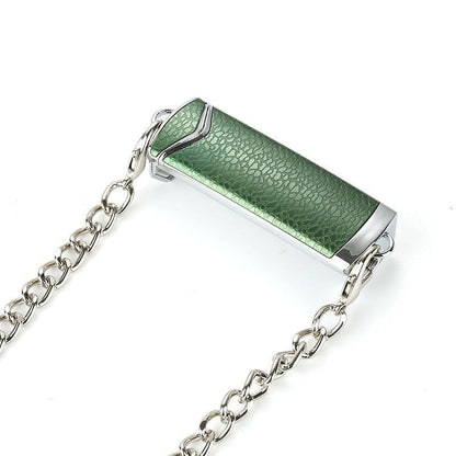 LovelyRLovely LovelyRLovely Universal Crossbody Phone Silver green LovelyRLovely Universal Phone Security Lanyard Chain