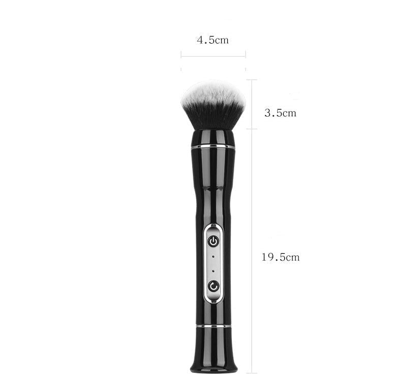 LovelyRLovely LovelyRLovely USB Charging Electric Makeup Brush