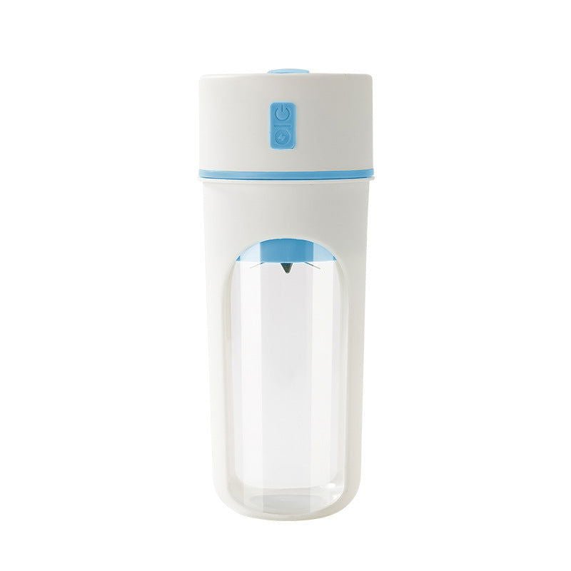 LovelyRLovely LovelyRLovely USB Charging Wireless Elec Blue LovelyRLovely USB Charging Wireless Electric Juicer