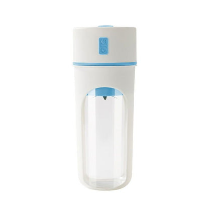 LovelyRLovely LovelyRLovely USB Charging Wireless Elec Blue LovelyRLovely USB Charging Wireless Electric Juicer