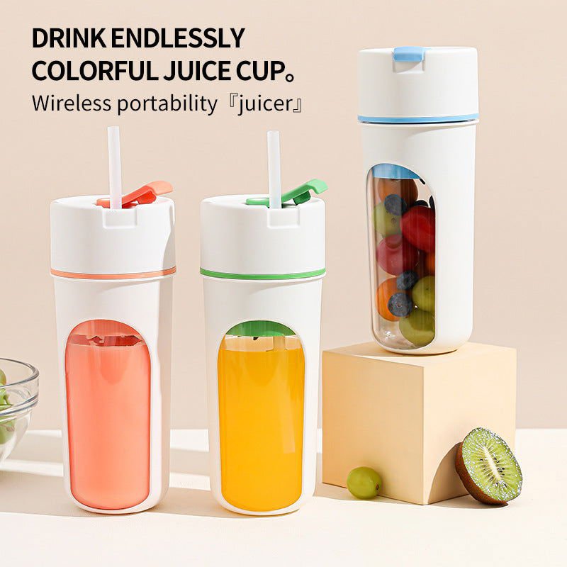 LovelyRLovely LovelyRLovely USB Charging Wireless Elec LovelyRLovely USB Charging Wireless Electric Juicer