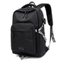 LovelyRLovely LovelyRLovely USB Chargng Laptop Backpac Black LovelyRLovely USB Chargng Laptop Backpack