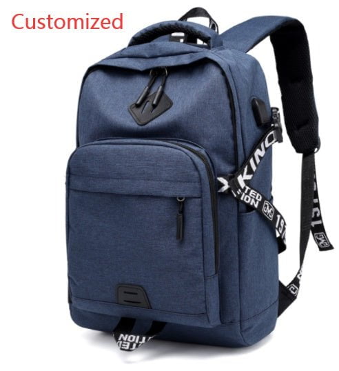 LovelyRLovely LovelyRLovely USB Chargng Laptop Backpac LovelyRLovely USB Chargng Laptop Backpack