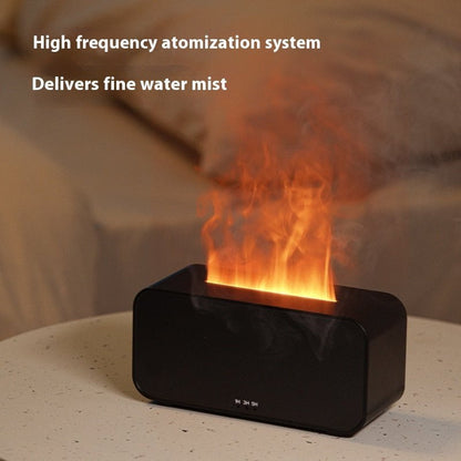 LovelyRLovely LovelyRLovely Usb Flame Humidifier Machi LovelyRLovely Usb Flame Humidifier Machine