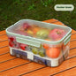 LovelyRLovely LovelyRLovely Vegetables Refrigerator St Hooker Green LovelyRLovely Vegetables Refrigerator Storage Box