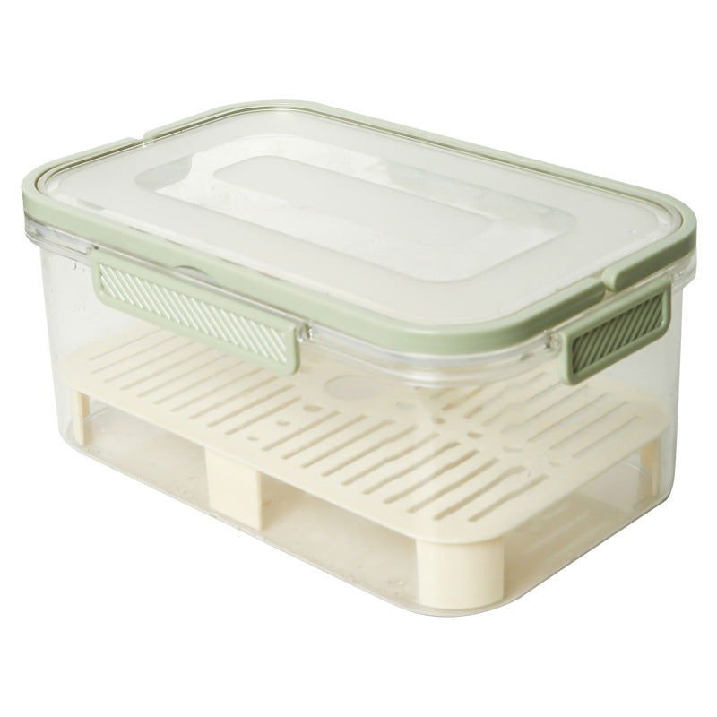 LovelyRLovely LovelyRLovely Vegetables Refrigerator St LovelyRLovely Vegetables Refrigerator Storage Box