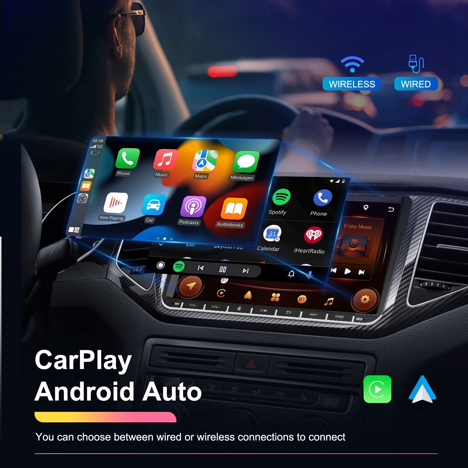 LovelyRLovely LovelyRLovely Vehicle Central Control Al LovelyRLovely Vehicle Central Control All-in-one Navigation System