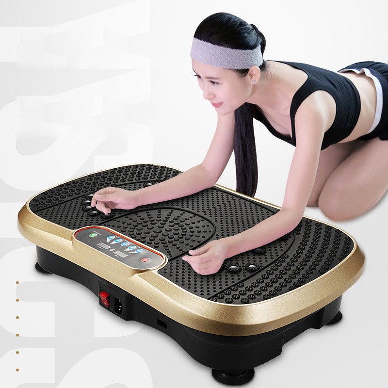 LovelyRLovely LovelyRLovely Vibration Plate Bluetooth / EU LovelyRLovely Vibration Plate