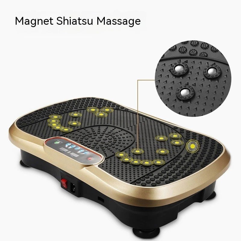 LovelyRLovely LovelyRLovely Vibration Plate Bluetooth / EU LovelyRLovely Vibration Plate