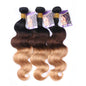 LovelyRLovely LovelyRLovely Virgin Hair Ombre Weave 14 INCH LovelyRLovely Virgin Hair Ombre Weave