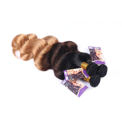 LovelyRLovely LovelyRLovely Virgin Hair Ombre Weave LovelyRLovely Virgin Hair Ombre Weave