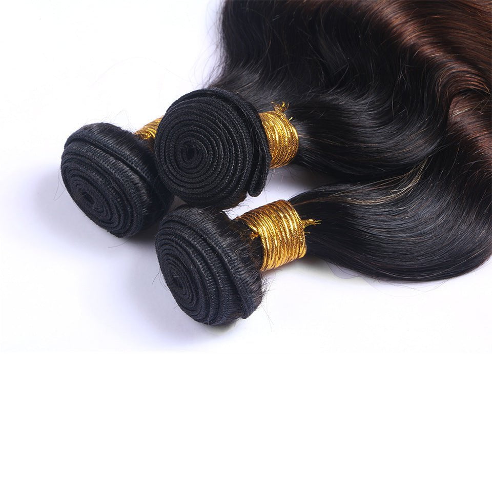 LovelyRLovely LovelyRLovely Virgin Hair Ombre Weave LovelyRLovely Virgin Hair Ombre Weave