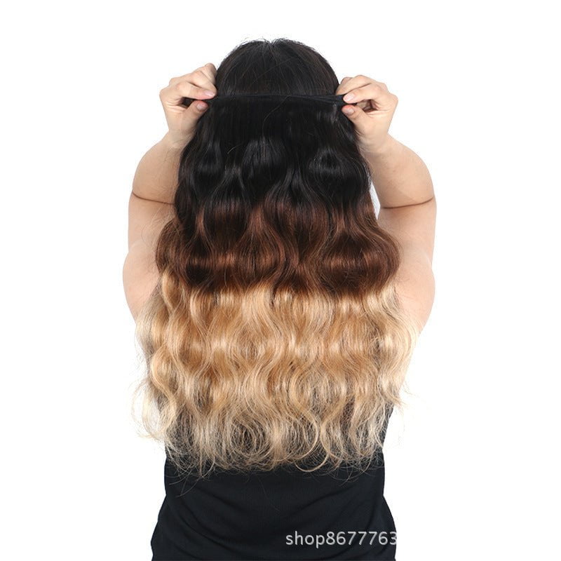 LovelyRLovely LovelyRLovely Virgin Hair Ombre Weave LovelyRLovely Virgin Hair Ombre Weave