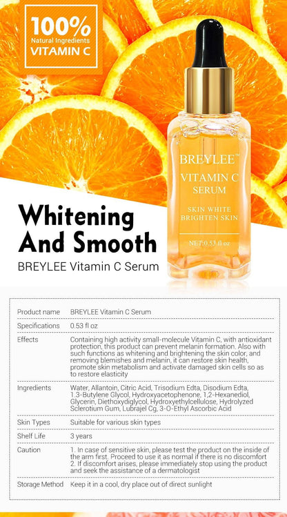 LovelyRLovely LovelyRLovely Vitamin C Whitening Serum LovelyRLovely Vitamin C Whitening Serum