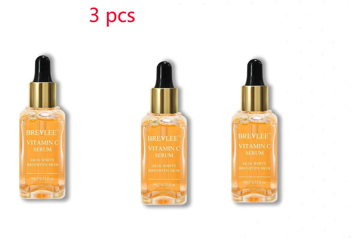 LovelyRLovely LovelyRLovely Vitamin C Whitening Serum Q3 pcs LovelyRLovely Vitamin C Whitening Serum