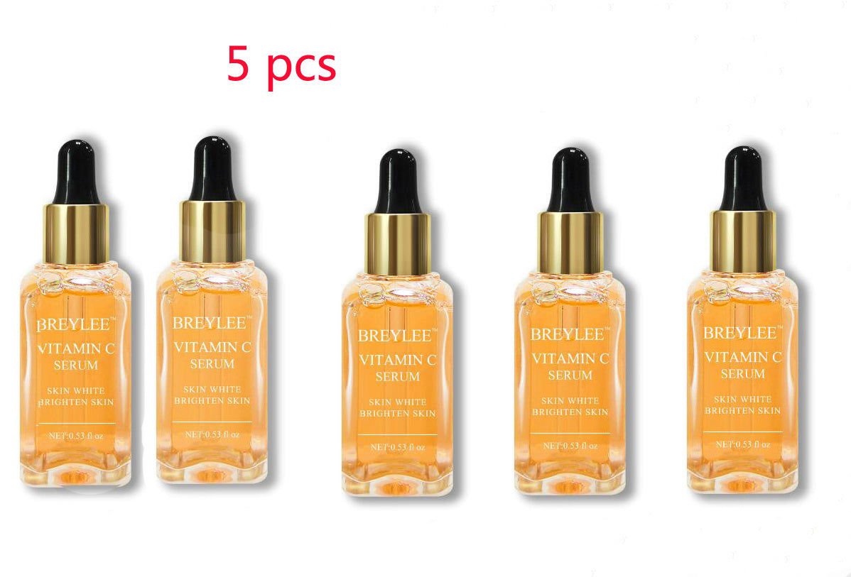 LovelyRLovely LovelyRLovely Vitamin C Whitening Serum Q5 pcs LovelyRLovely Vitamin C Whitening Serum