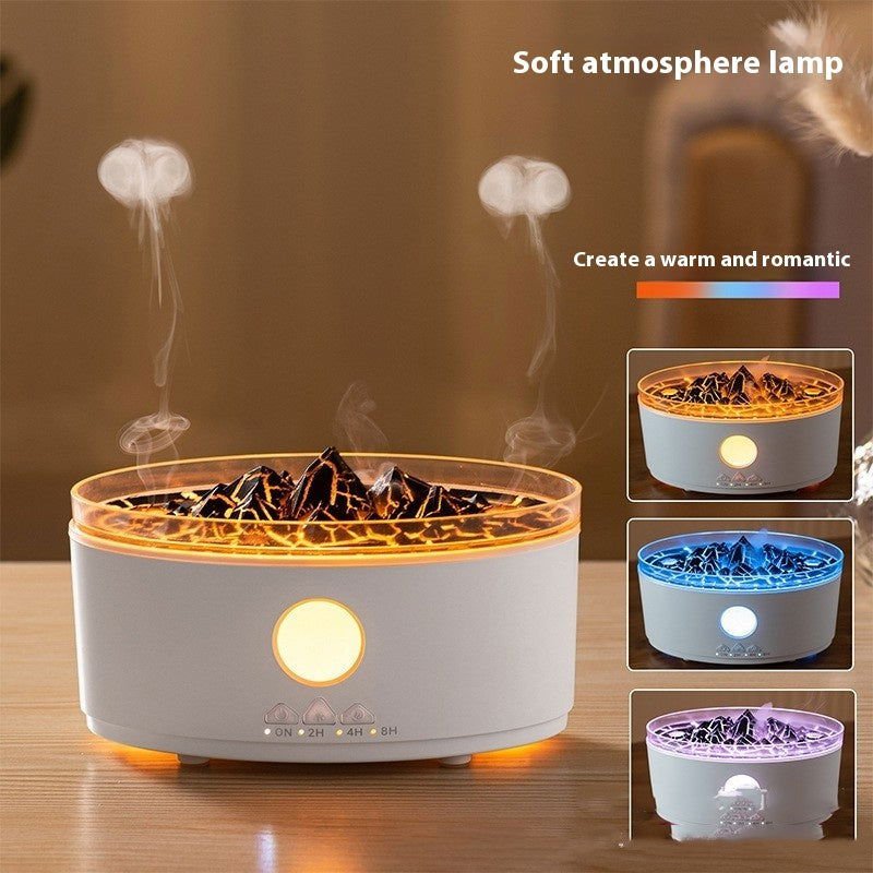 LovelyRLovely LovelyRLovely Volcano Aroma Diffuser LovelyRLovely Volcano Aroma Diffuser