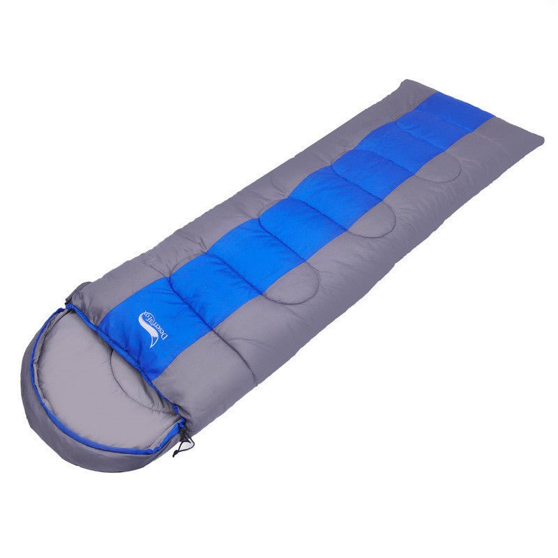 LovelyRLovely LovelyRLovely Warm Camping Sleeping Bag Blue / 1.4kg LovelyRLovely Warm Camping Sleeping Bag