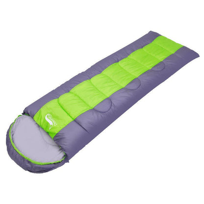 LovelyRLovely LovelyRLovely Warm Camping Sleeping Bag Green / 1.4kg LovelyRLovely Warm Camping Sleeping Bag