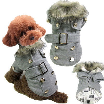 LovelyRLovely LovelyRLovely warm cotton pet clothing LovelyRLovely warm cotton pet clothing