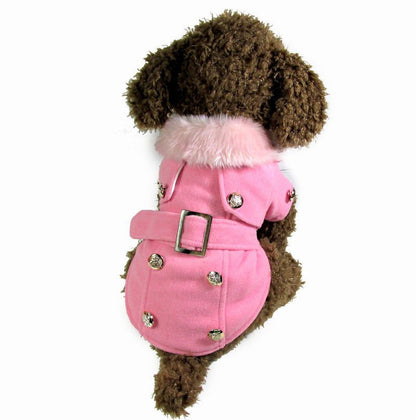 LovelyRLovely LovelyRLovely warm cotton pet clothing LovelyRLovely warm cotton pet clothing