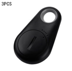 LovelyRLovely LovelyRLovely Water Drop Bluetooth Anti 3PCS black Opp LovelyRLovely Water Drop Bluetooth Anti Lost Object Finder