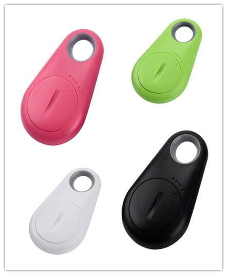 LovelyRLovely LovelyRLovely Water Drop Bluetooth Anti 4color set LovelyRLovely Water Drop Bluetooth Anti Lost Object Finder