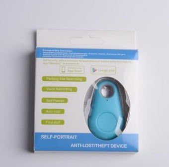 LovelyRLovely LovelyRLovely Water Drop Bluetooth Anti Blue LovelyRLovely Water Drop Bluetooth Anti Lost Object Finder