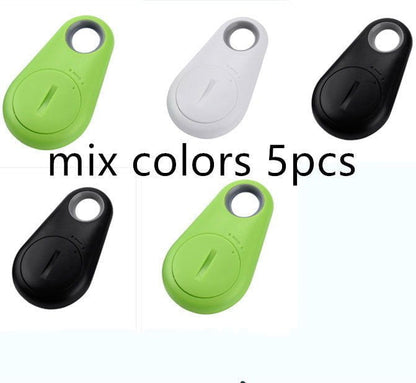 LovelyRLovely LovelyRLovely Water Drop Bluetooth Anti mix colors 5pcs LovelyRLovely Water Drop Bluetooth Anti Lost Object Finder