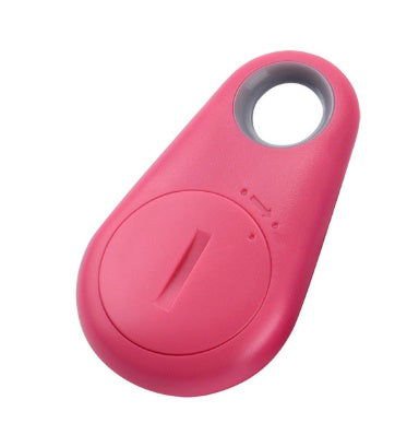 LovelyRLovely LovelyRLovely Water Drop Bluetooth Anti Pink Opp LovelyRLovely Water Drop Bluetooth Anti Lost Object Finder