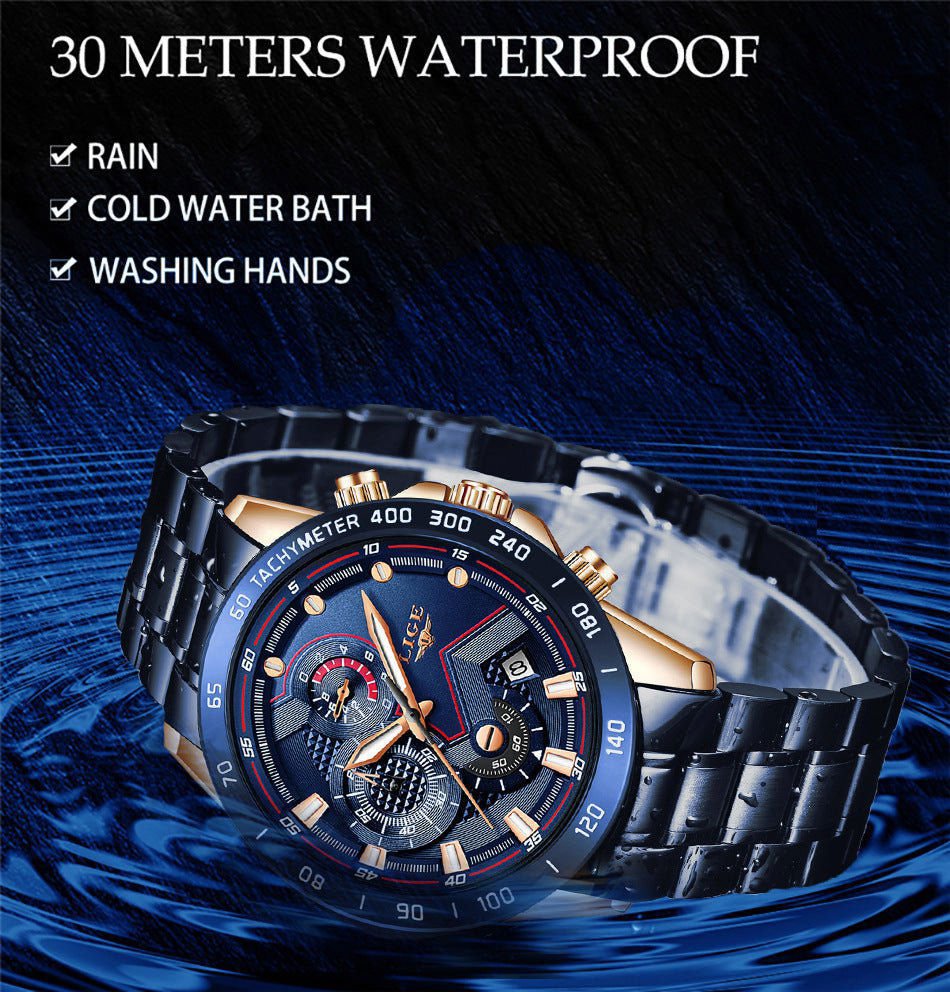 LovelyRLovely LovelyRLovely Waterproof Quartz Watch LovelyRLovely Waterproof Quartz Watch