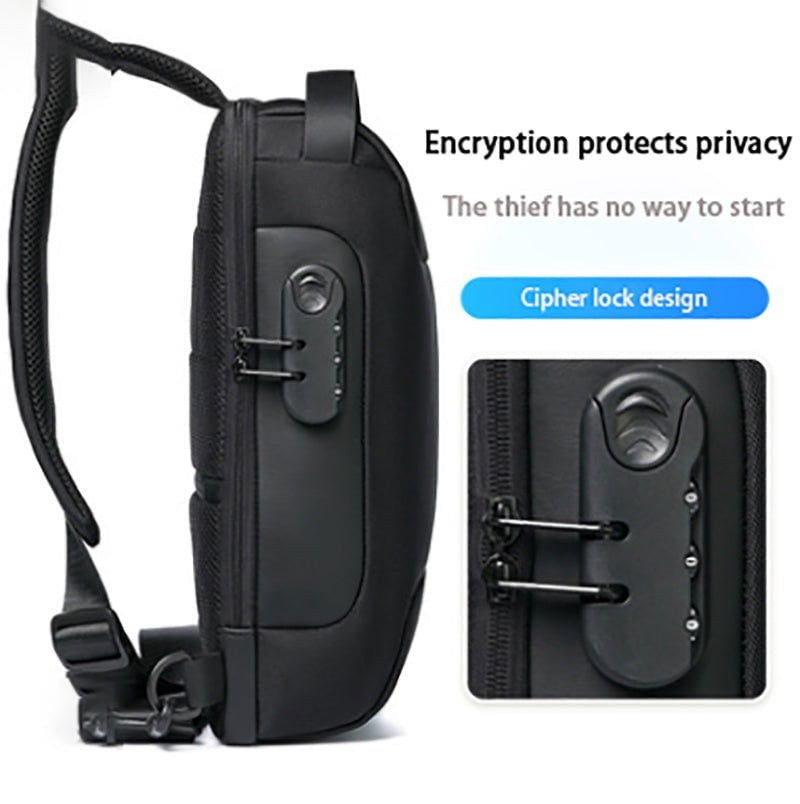 LovelyRLovely LovelyRLovely Waterproof USB Anti-theft LovelyRLovely Waterproof USB Anti-theft Bag