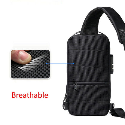 LovelyRLovely LovelyRLovely Waterproof USB Anti-theft LovelyRLovely Waterproof USB Anti-theft Bag