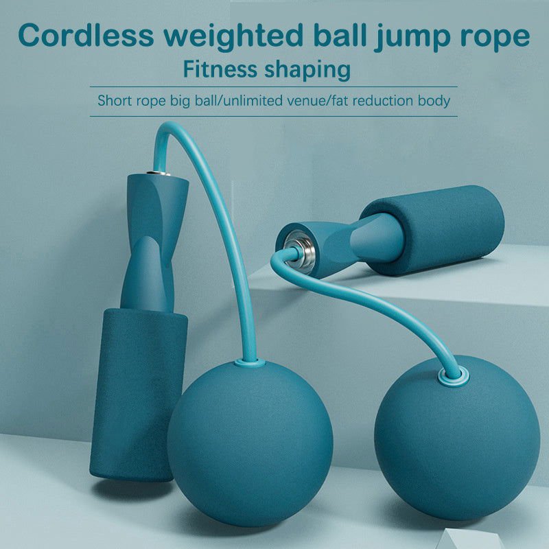 LovelyRLovely LovelyRLovely Weighted Cordless Jump Rop LovelyRLovely Weighted Cordless Jump Rope