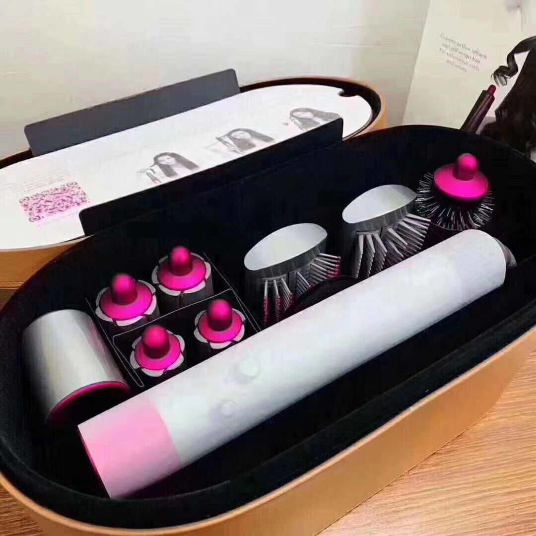 LovelyRLovely LovelyRLovely Wet and Dry Curling Iron S LovelyRLovely Wet and Dry Curling Iron Set